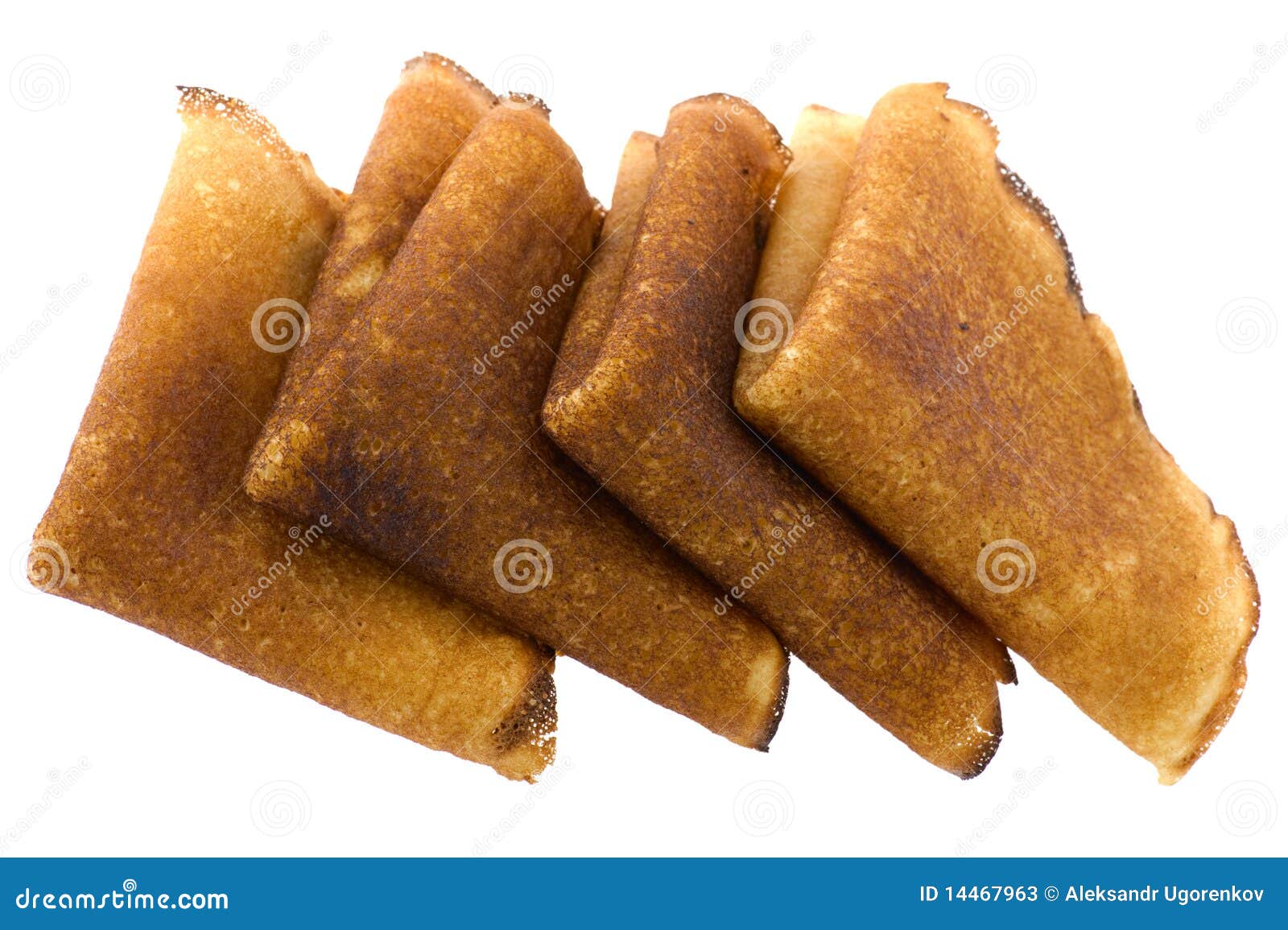 Yellow pancake stock image. Image of butter, white, classic 14467963