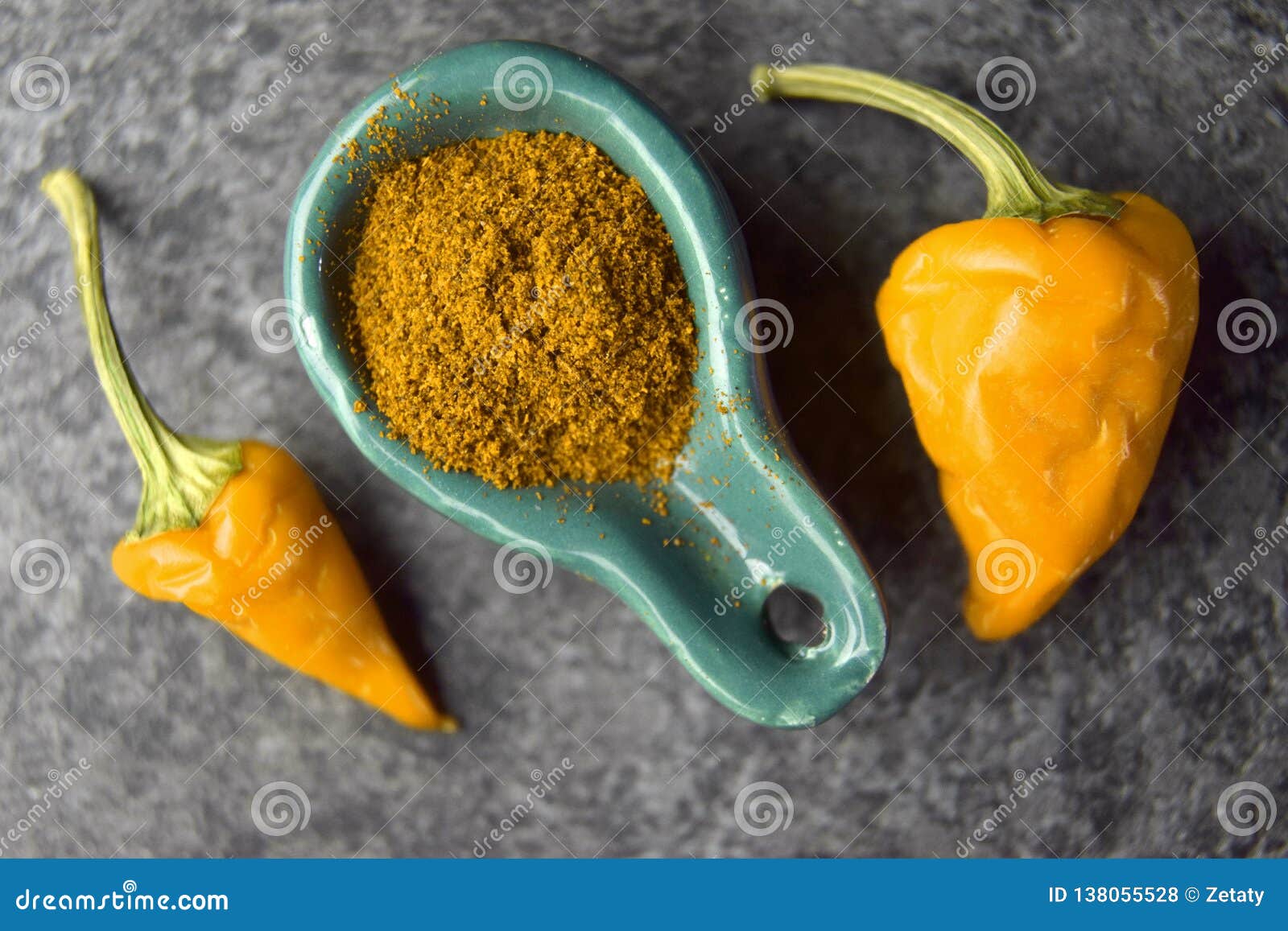 Download Yellow Paprika Powder Spice Stock Photo Image Of Flavor Indian 138055528 Yellowimages Mockups