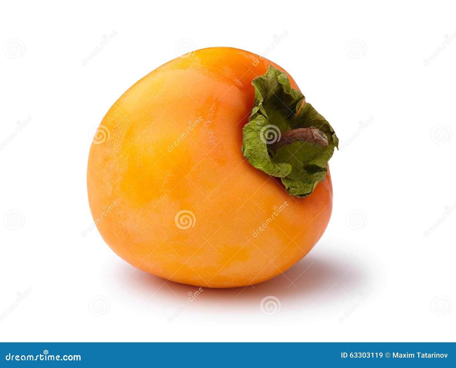 yellow persimmon 