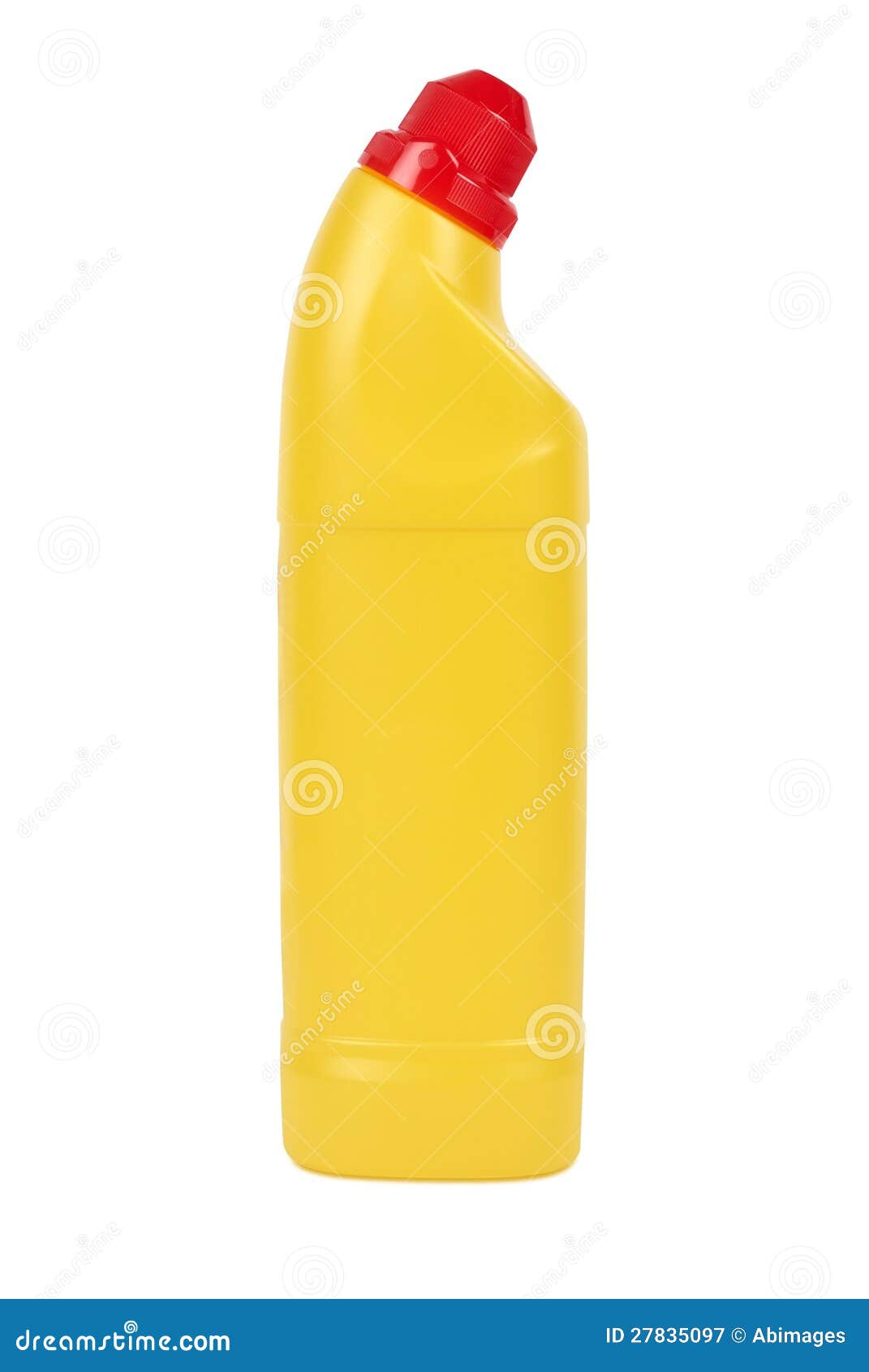 Download Yellow Plastic Bottle Stock Image Image Of Bottle Isolated 27835097 Yellowimages Mockups