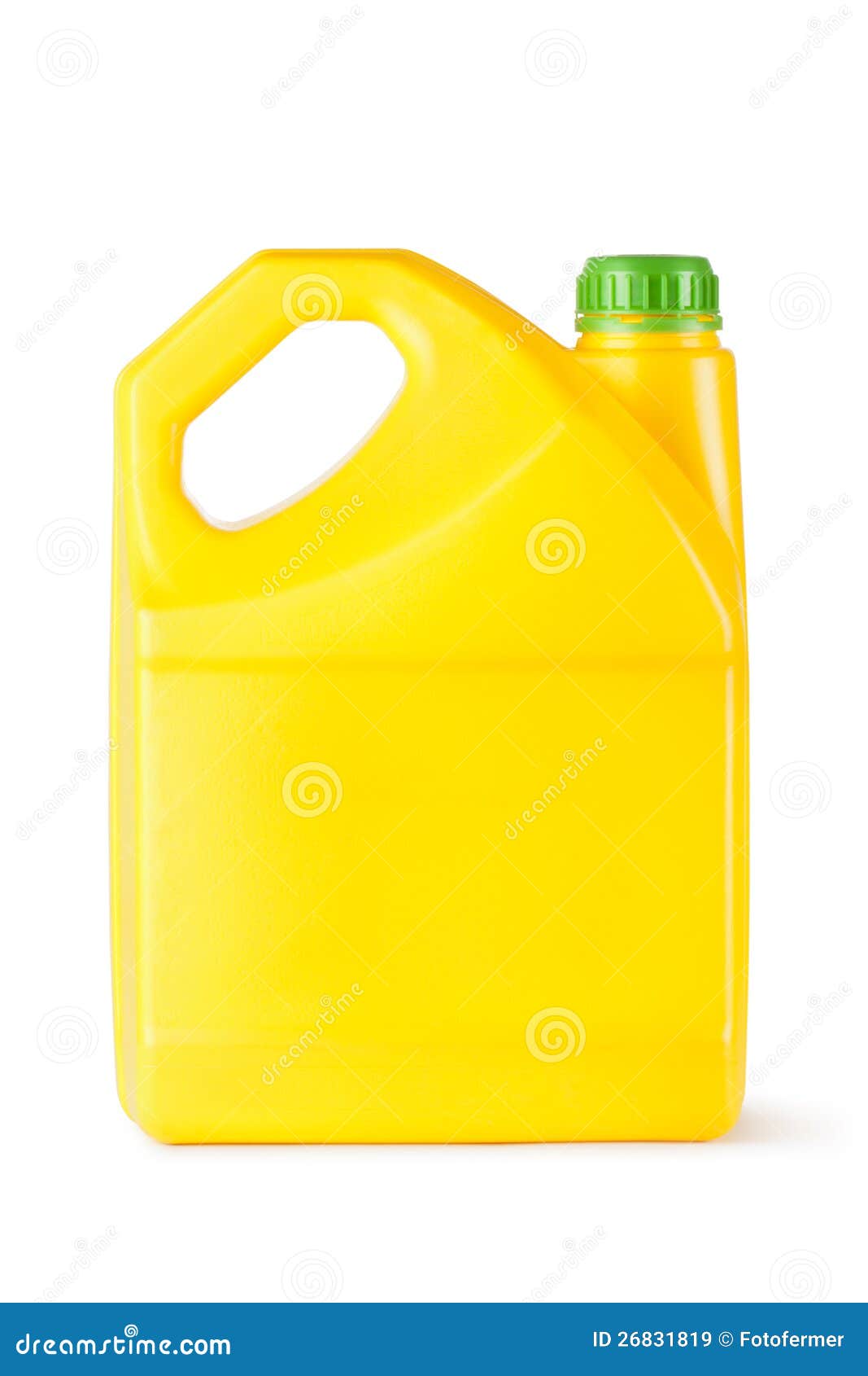 Download Yellow Plastic Canister For Household Chemicals Stock Image Image Of Detergent Container 26831819 Yellowimages Mockups