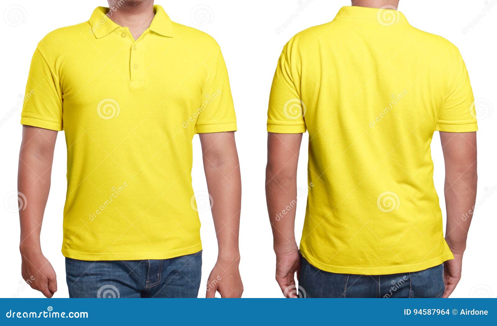 Download 142 Polo Shirt Template Yellow Photos Free Royalty Free Stock Photos From Dreamstime PSD Mockup Templates