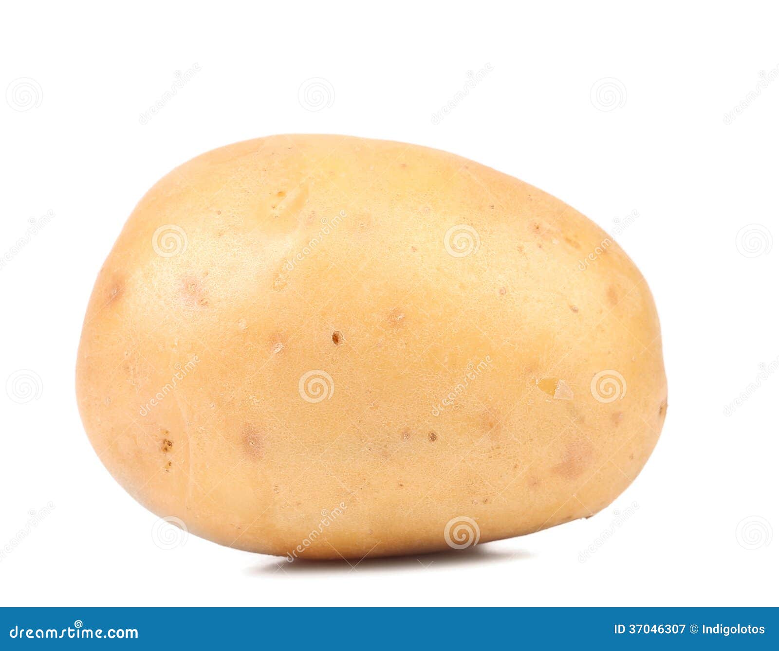 Yellow potato close up. stock image. Image of cooking 37046307