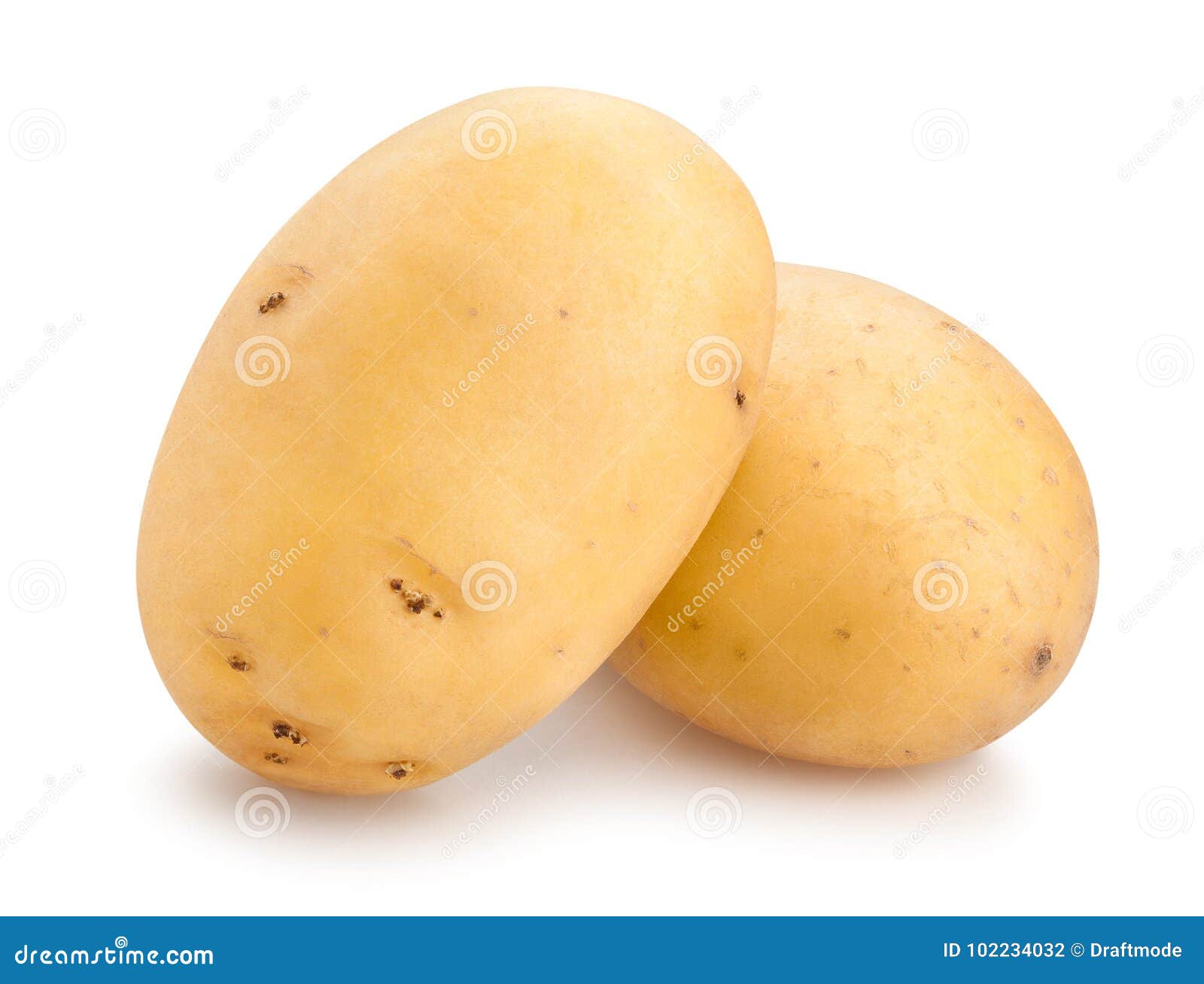 Yellow potatoes stock photo. Image of fresh, nutrition 102234032
