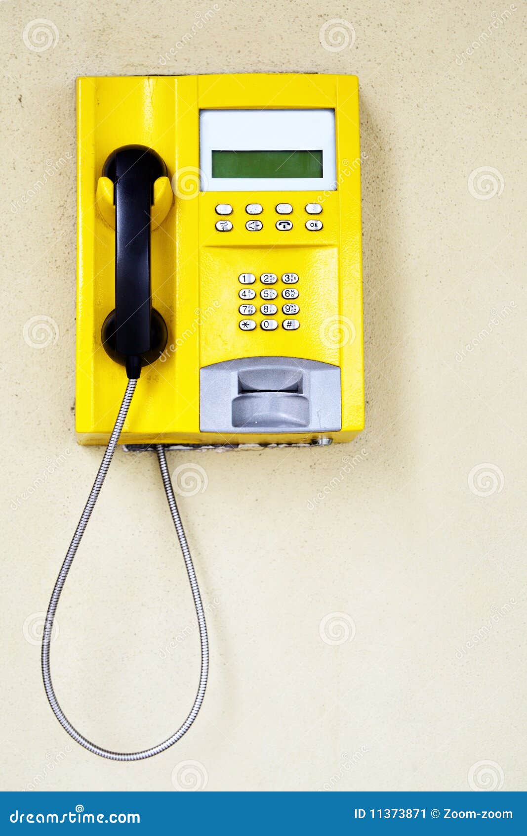 Yellow glass telephone booths with payphones are located on a pedestrian street. Obsolete means of telephone communication in free access. Bialystok Stock Photo - Alamy