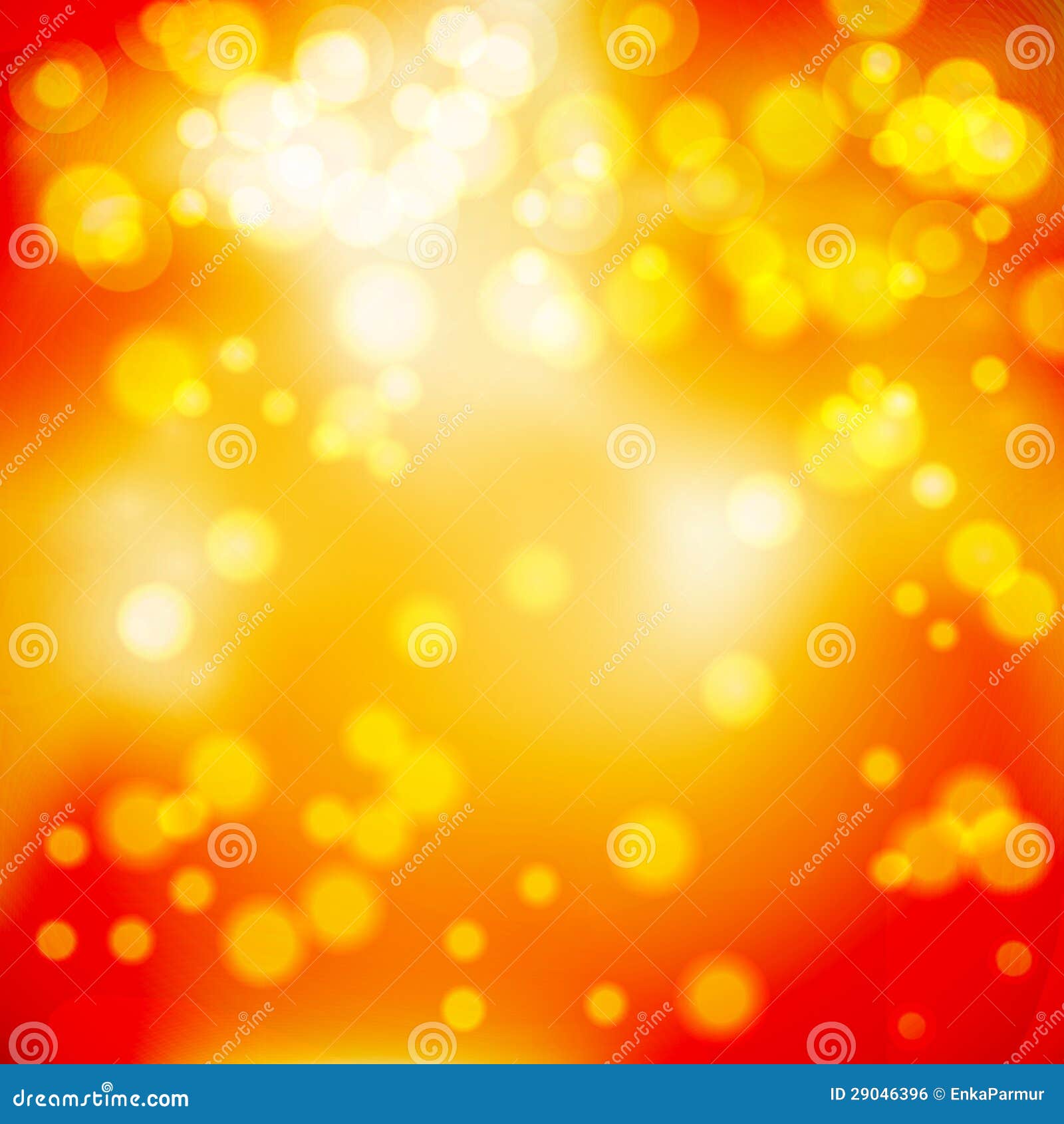 Yellow red glow background stock illustration. Illustration of yellow -  29046396