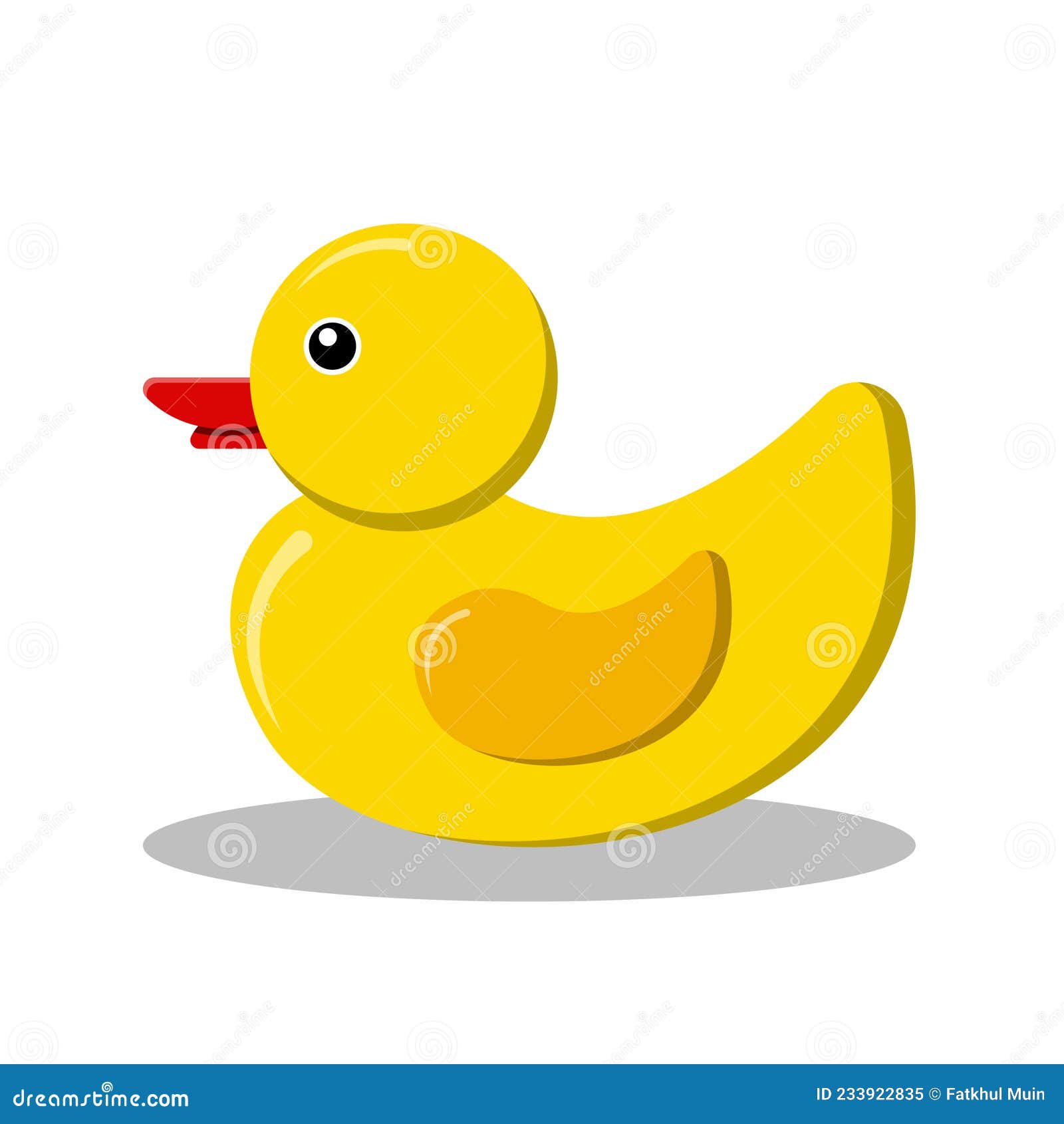 Yellow Rubber Duck Vector Illustration Cartoon. Duckling, Simple Color Icon Stock Vector - Illustration of rubber, wing: 233922835 Yellow Rubber Duck Vector Illustration Cartoon. Duckling, Simple Color Icon Stock Vector - Illustration of rubber, wing: 233922835