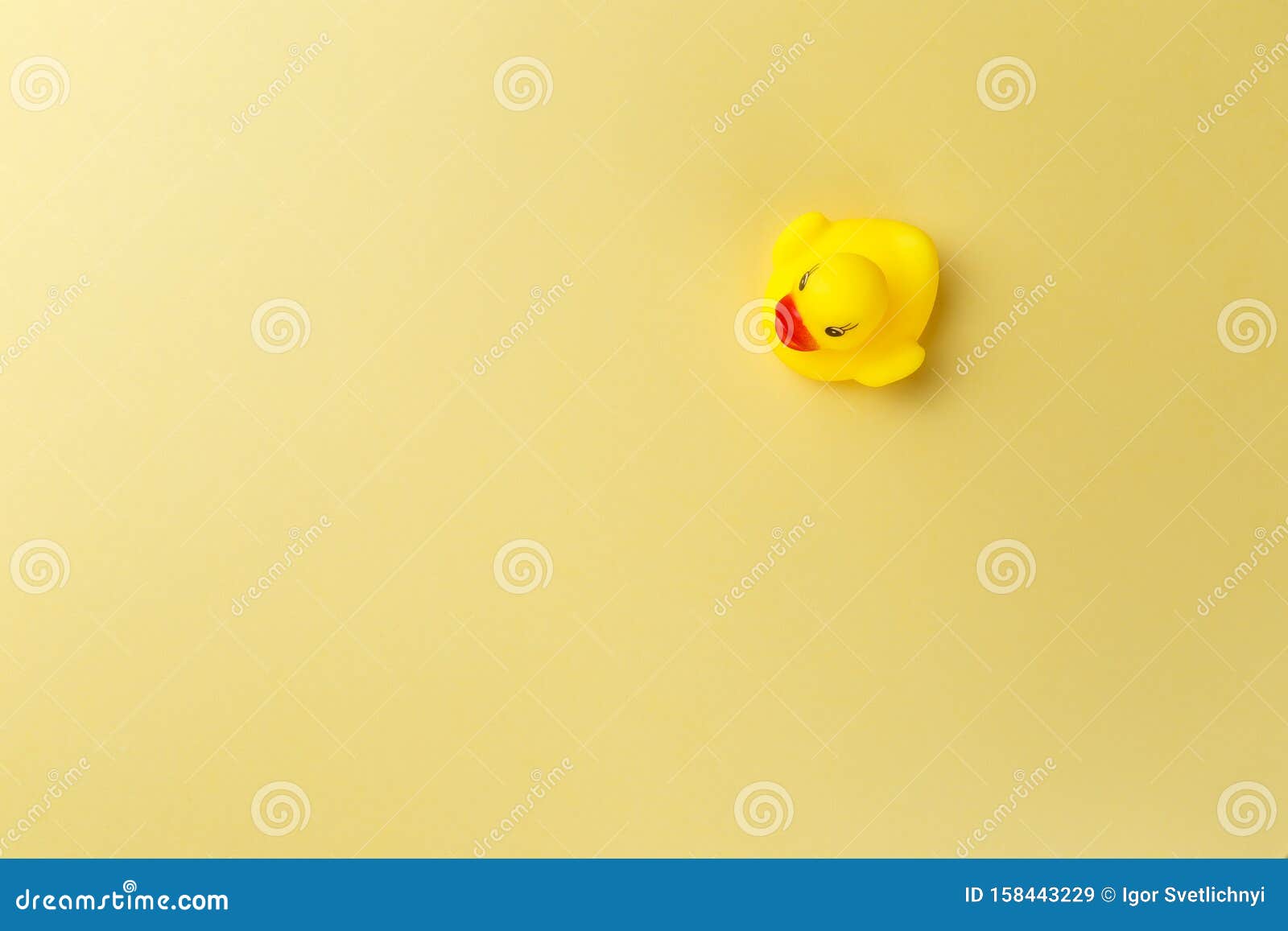 rubber duck with top hat