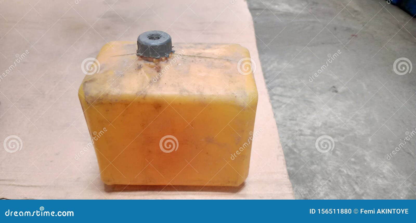 Yellow rubber stock photo. Image of container, plastic 156511880
