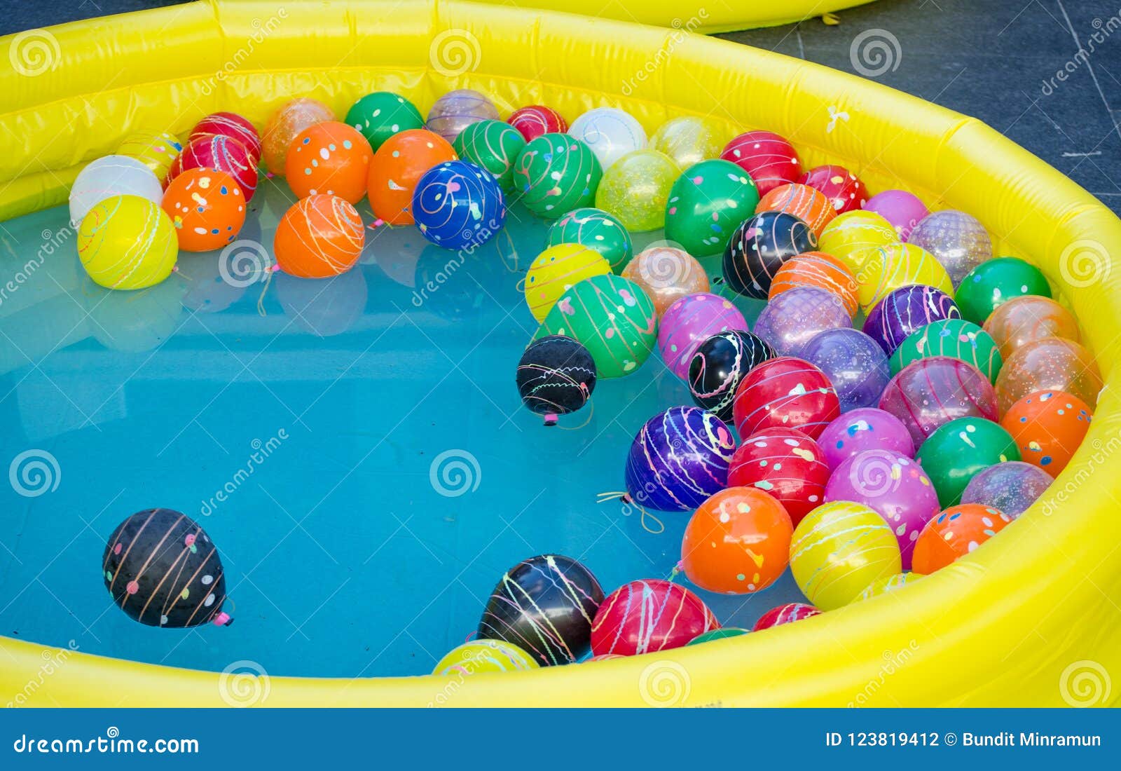 water balls for pool