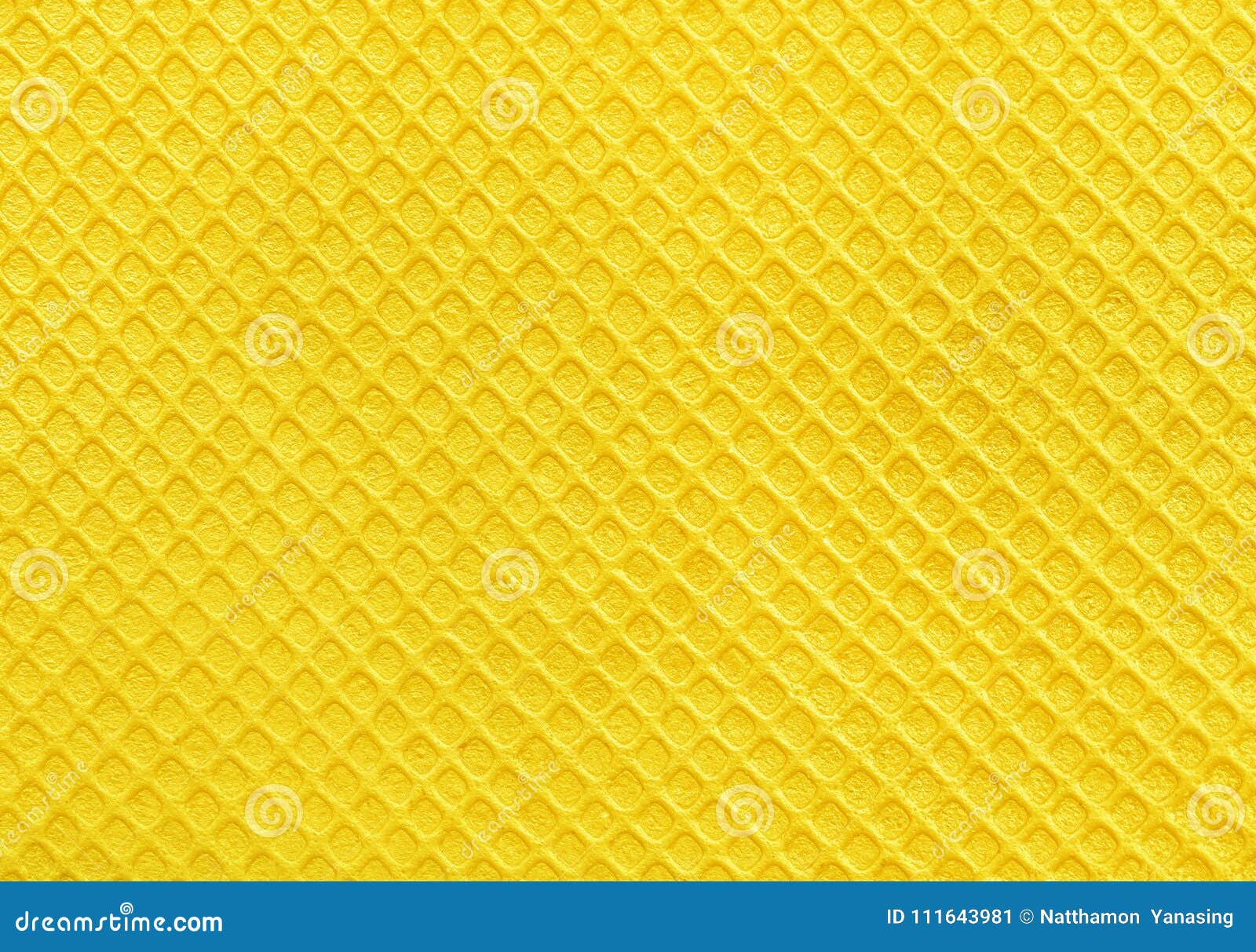 Yellow Rubber Texture Background. Stock Image Image of cover, pattern