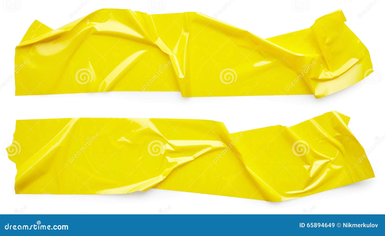 Yellow scotch tape stock image. Image of tape, adhesive 65894649
