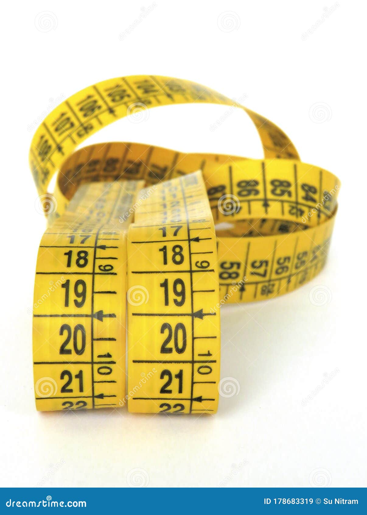 Sewing Measuring Tape, Body Measuring Ruler