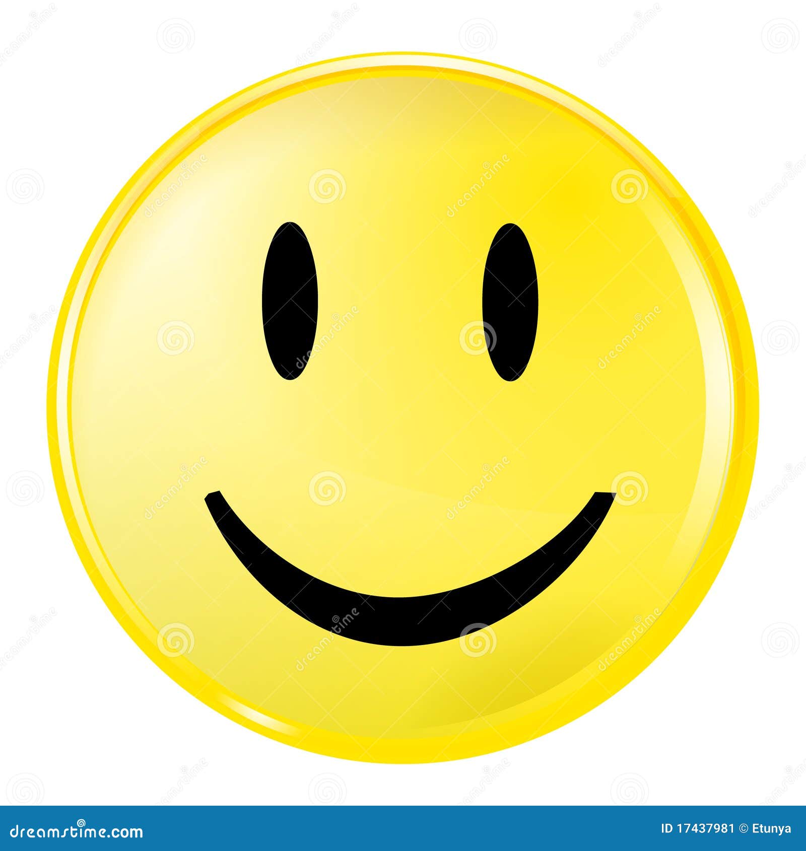 yellow smiley face