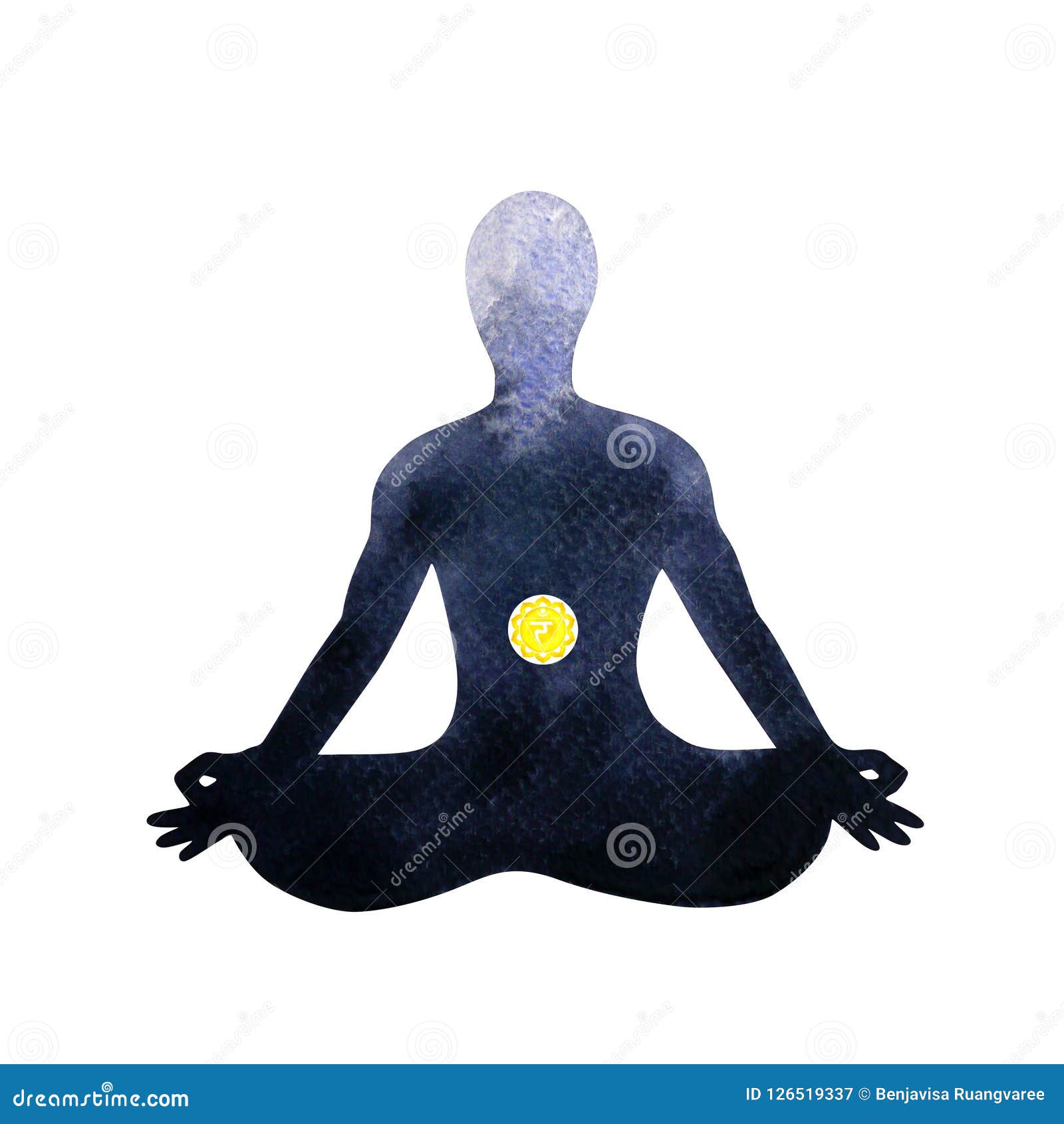 Yoga Chakra Projects :: Photos, videos, logos, illustrations and branding  :: Behance
