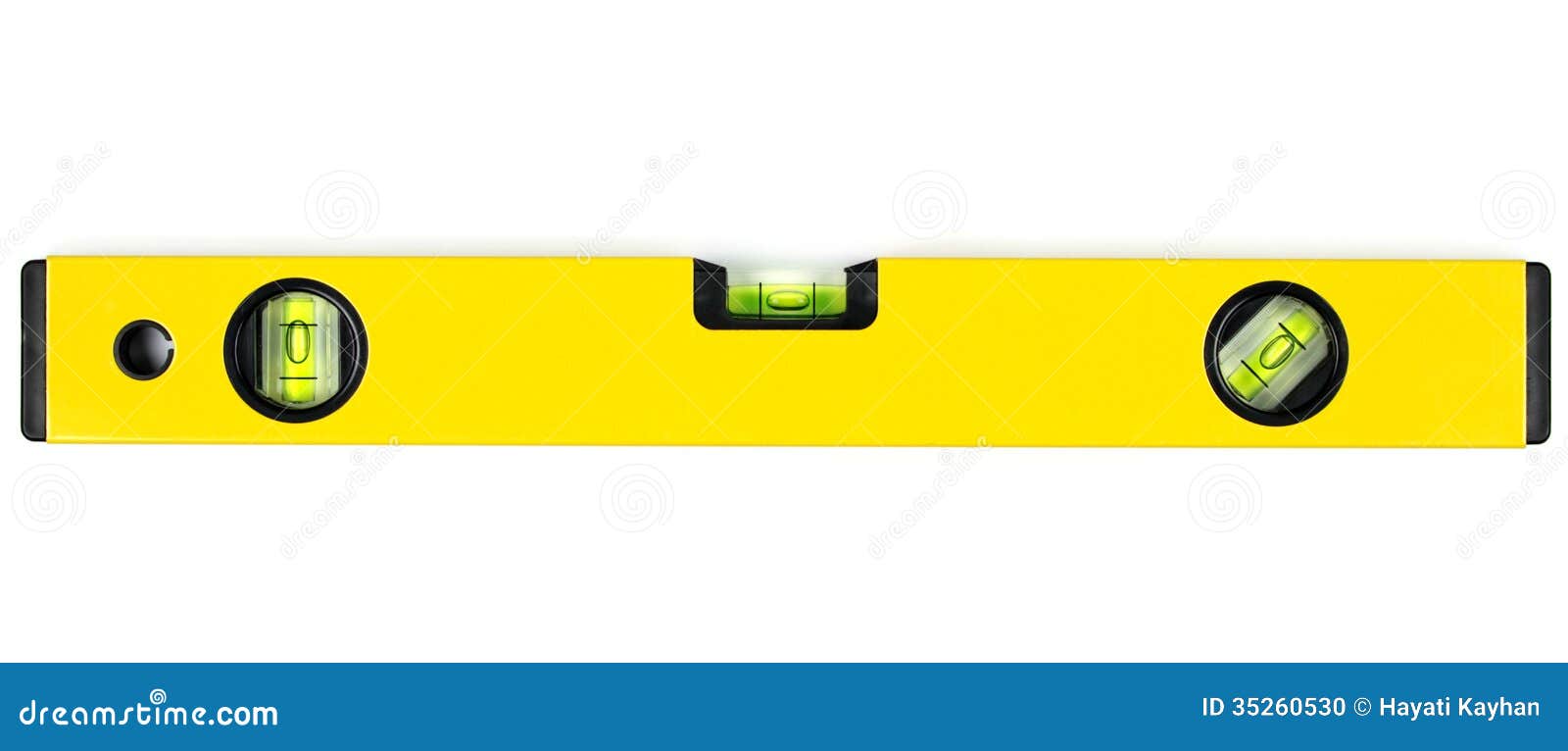 spirit level used for