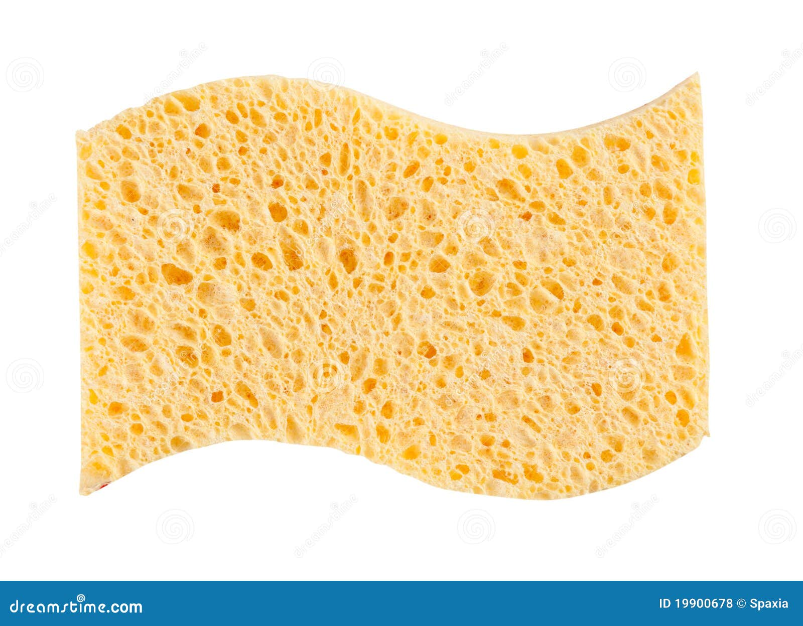 Yellow Sponges Stock Photo 63068482