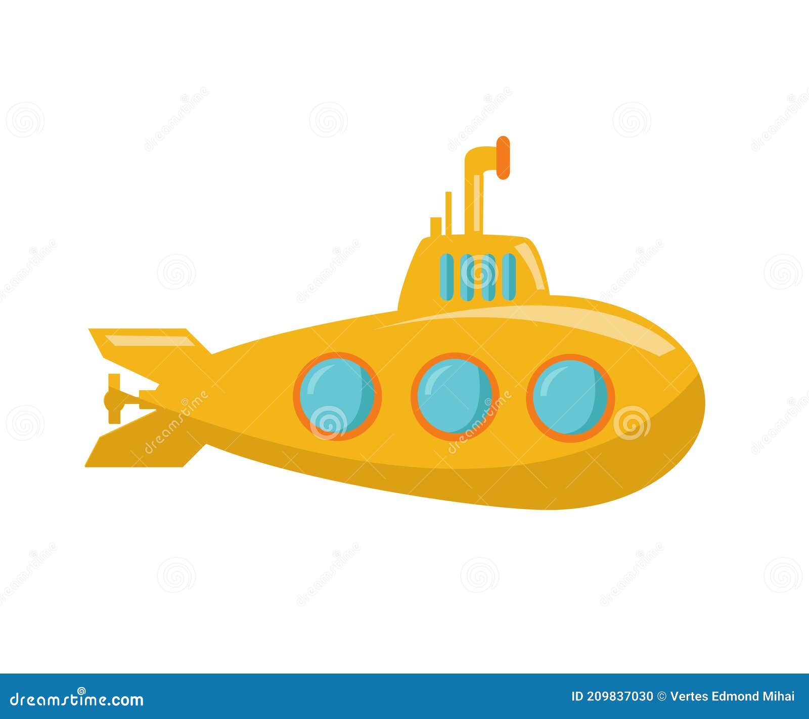 yellow submarine  
