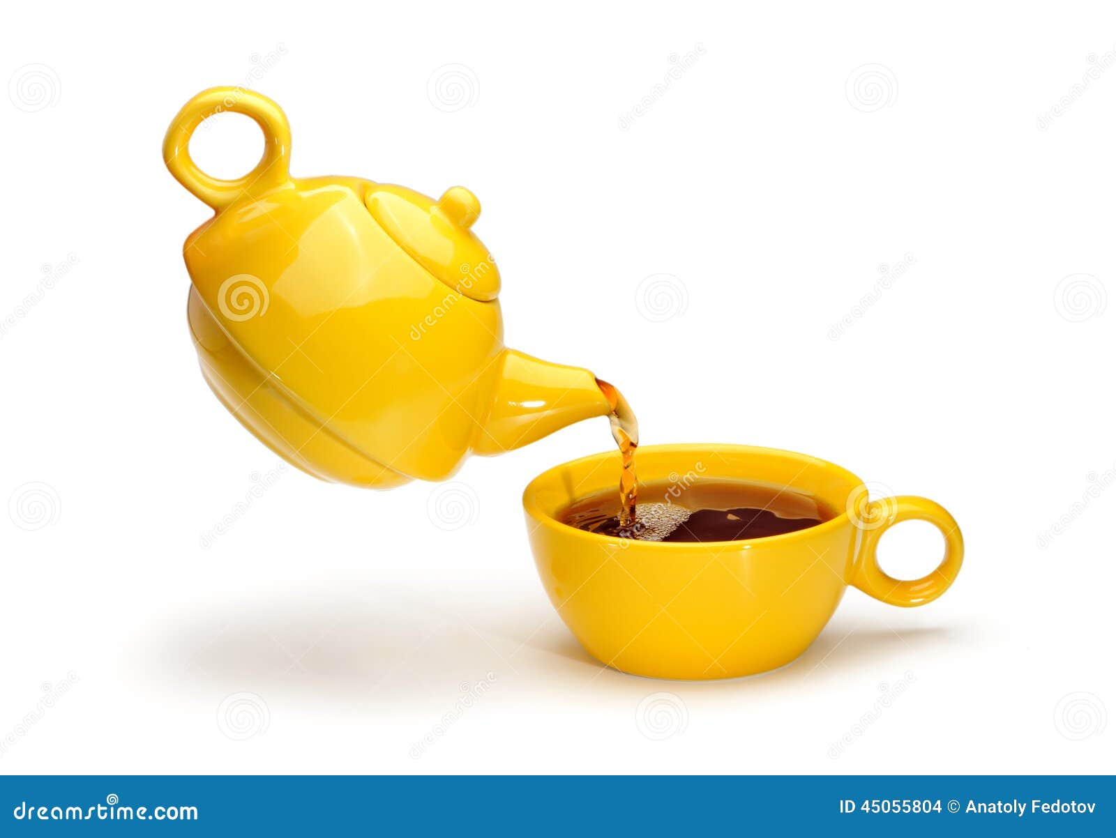 https://thumbs.dreamstime.com/z/yellow-teapot-pouring-tea-yellow-cup-isolated-white-background-45055804.jpg