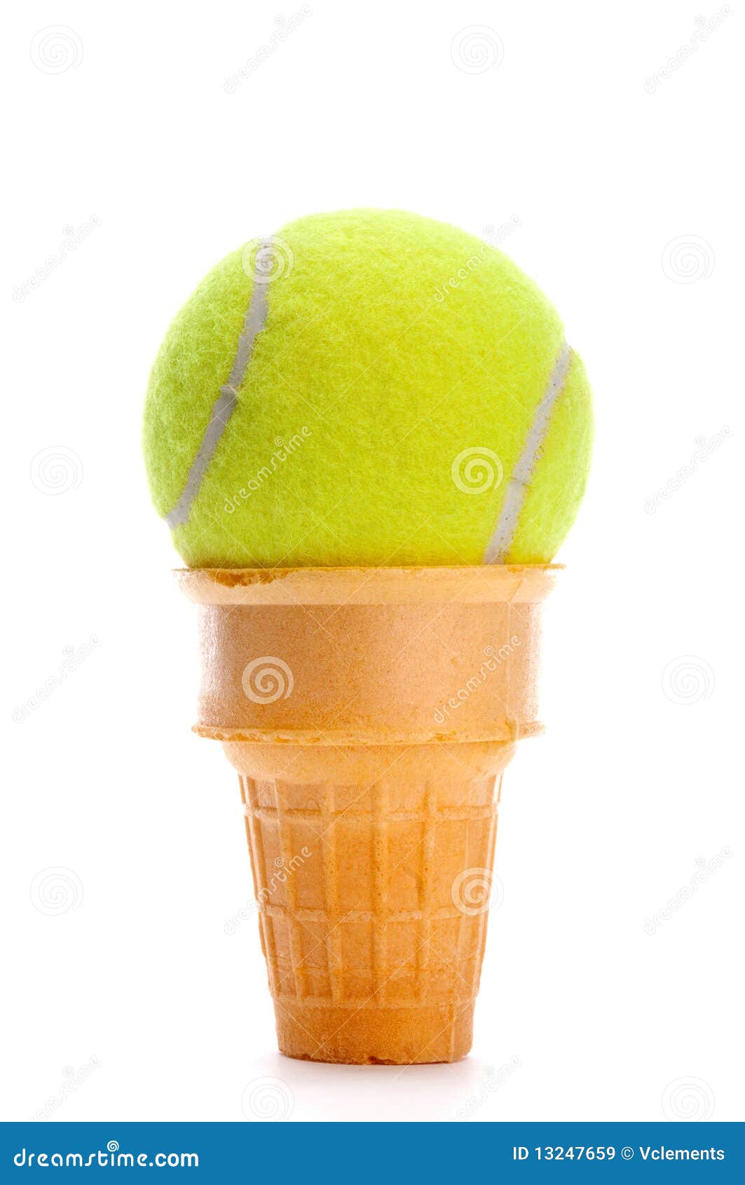 Patrick Ice Cream Cone