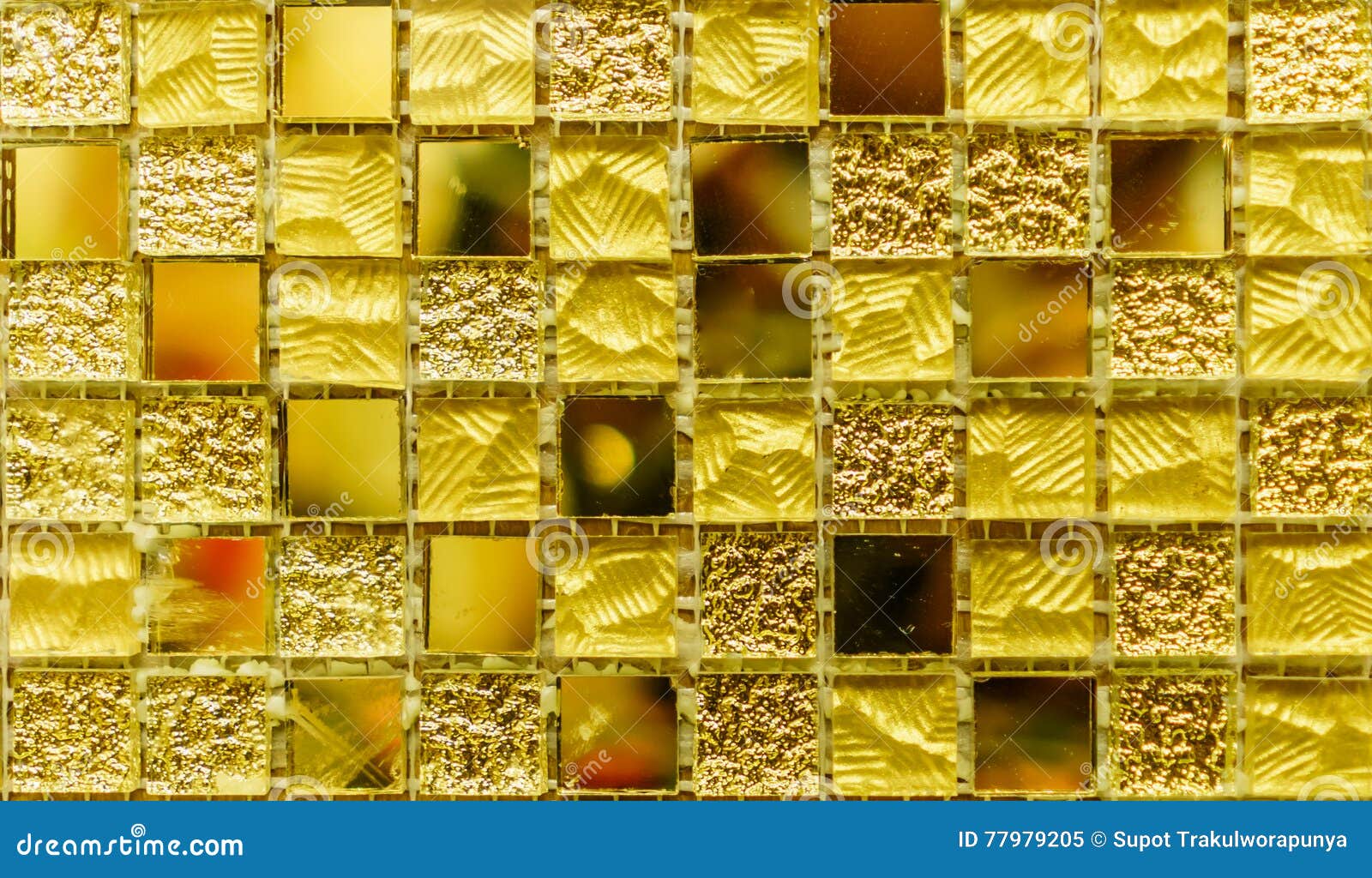 Yellow Tile Background Texture Stock Image Image of bathroom, design