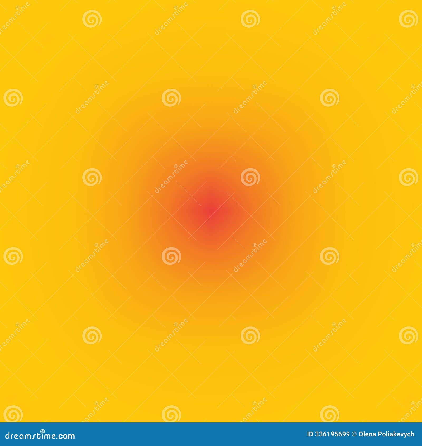 yellow to red gradient. central glow effect. smooth color transition.  background.
