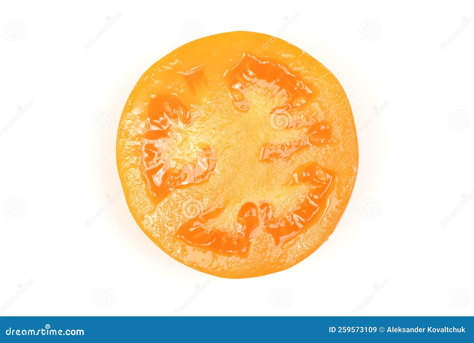 Yellow Tomato Isolated on White Stock Image Image of ingredient