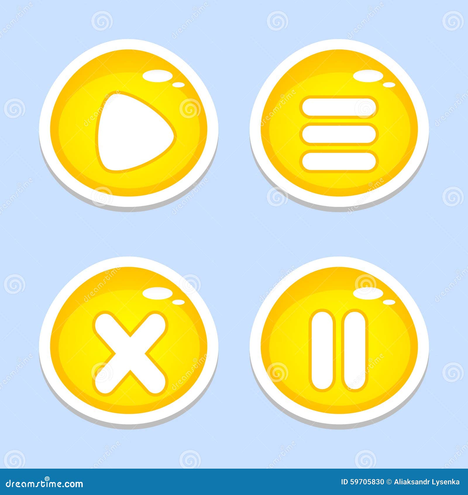 yellow ui yellow ui
