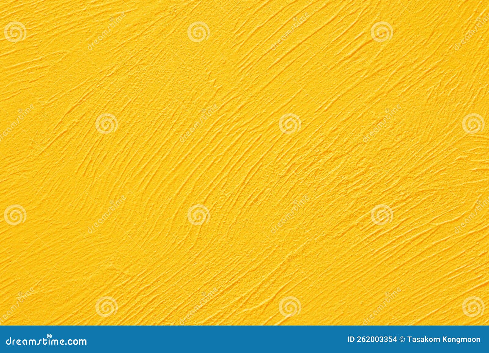 Yellow Wall Design for Pattern and Background Stock Photo Image of