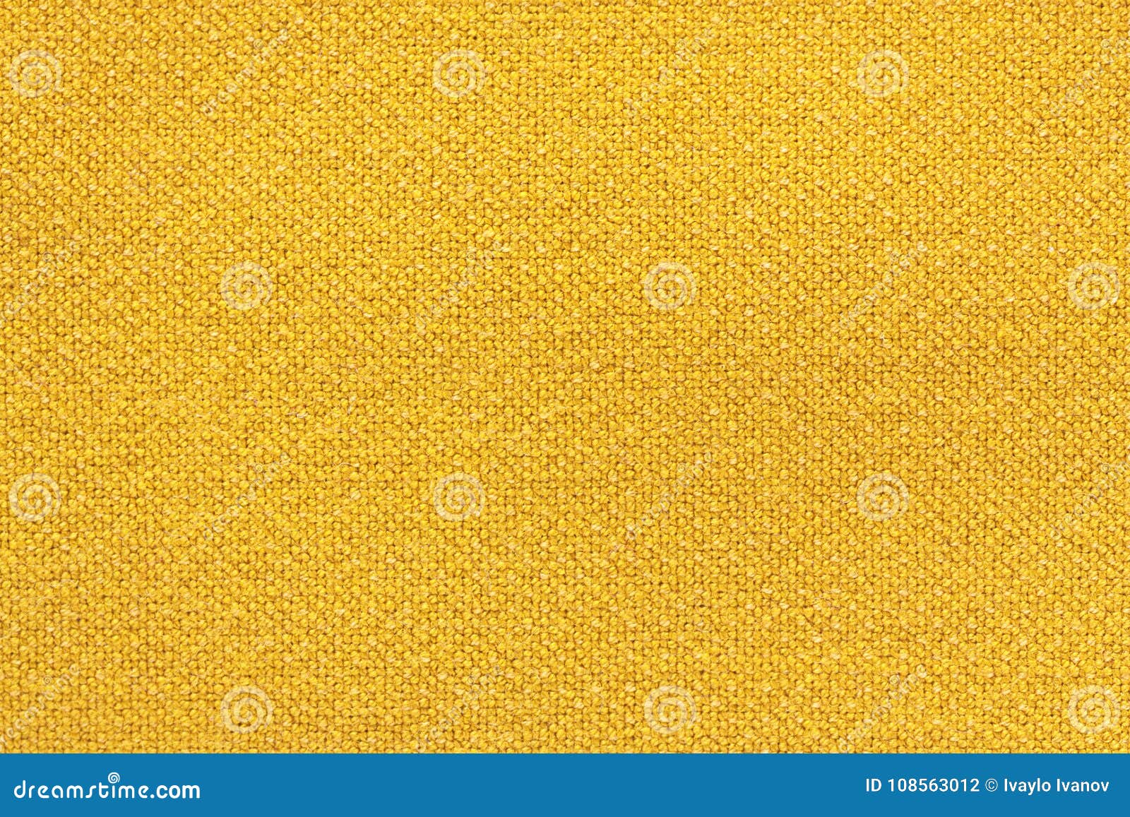 Yellow Carpet Texture