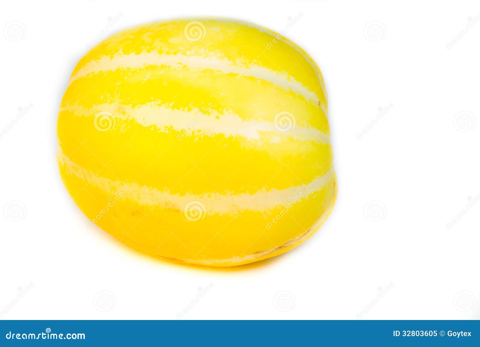 Yellow watermelon stock image. Image of melon, yellow 32803605