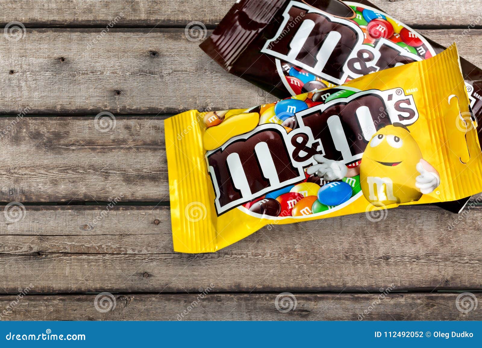 Closeup of M&amp;M`s Milk Chocolate Candies Made by Editorial Photography ...