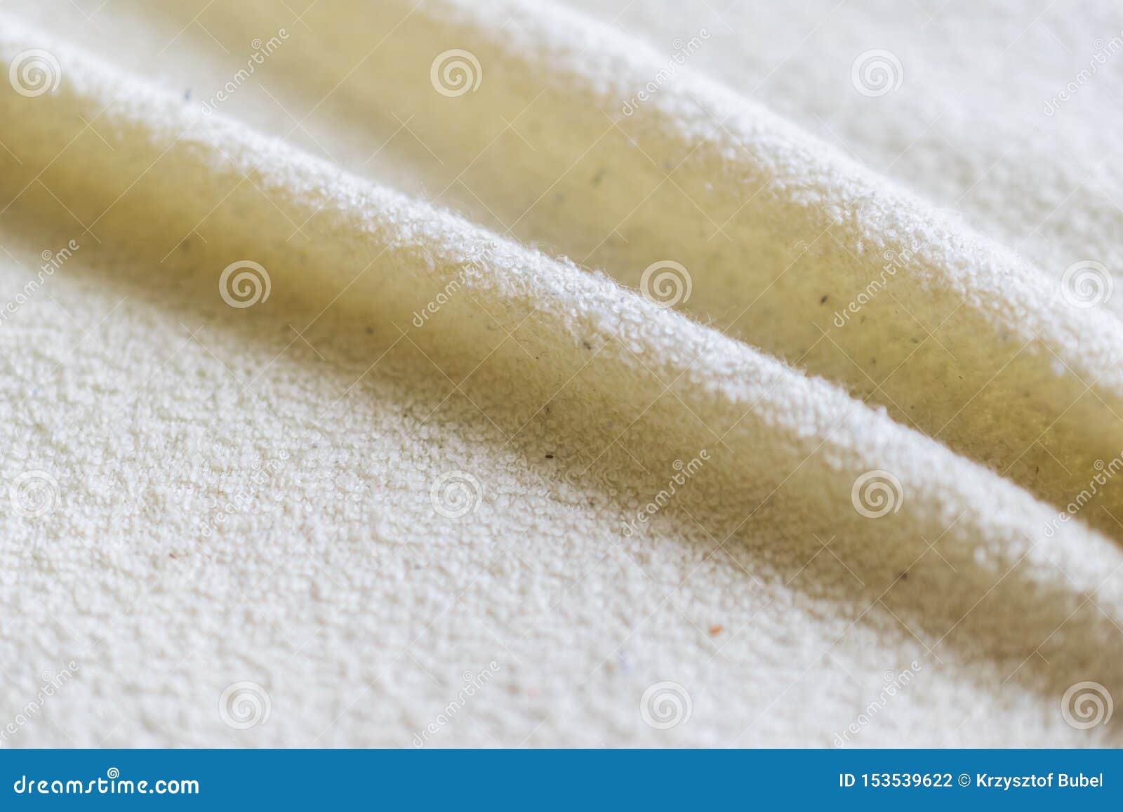 Yellow Wrinkled Cotton Material Texture Stock Photo - Image of satin ...
