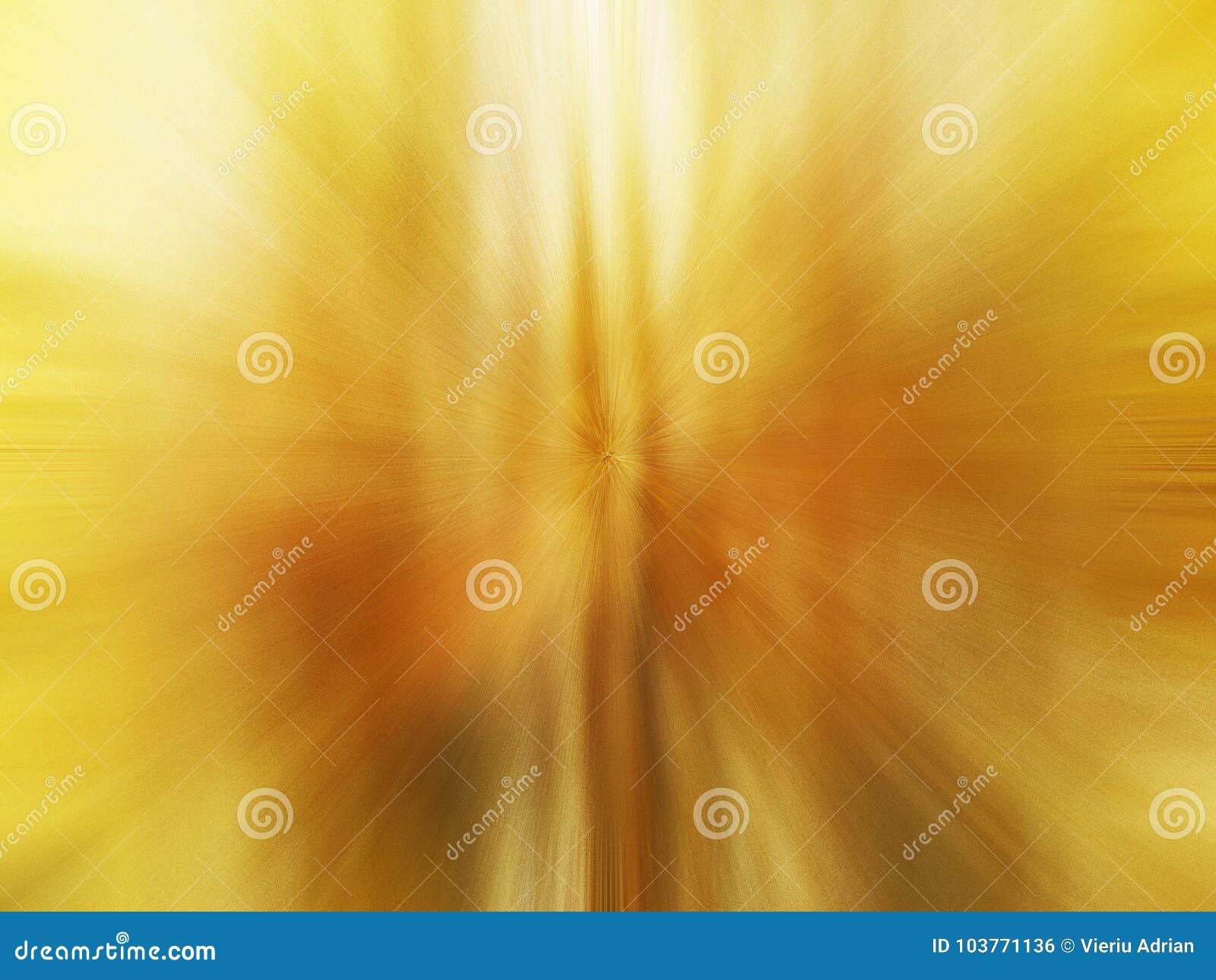 Yellow Zoom Background