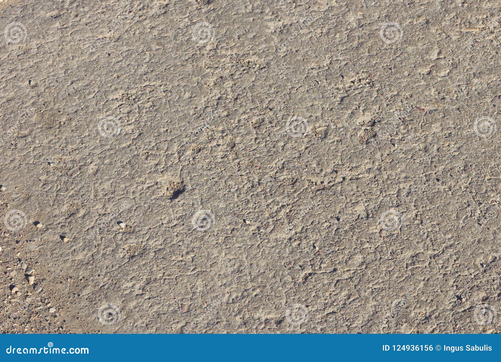 Yellowish Concrete Background. Stock Photo - Image of grey, gray: 124936156