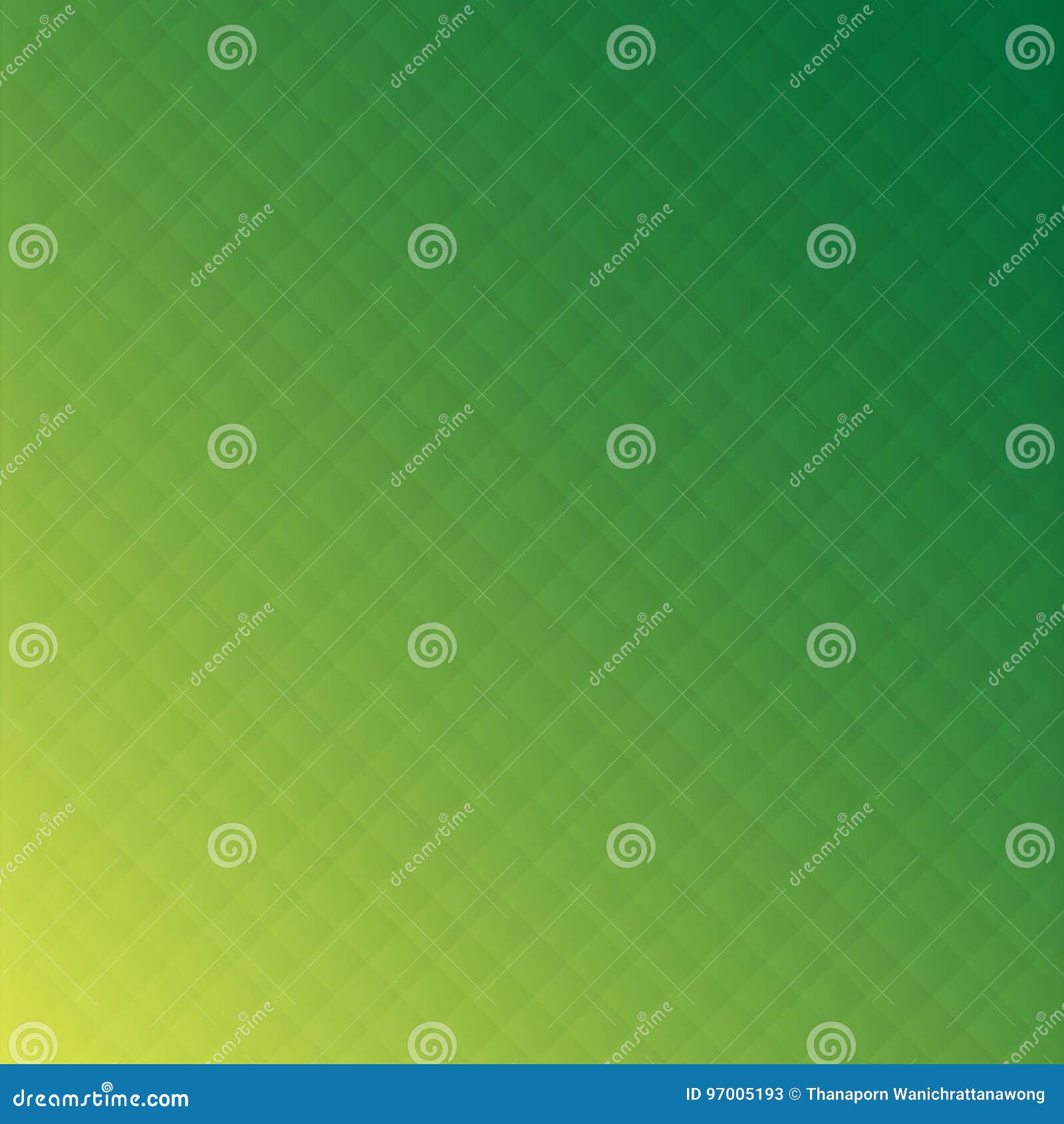 Yellowish Green Curve Line Abstract Wallpaper Vector Illustration