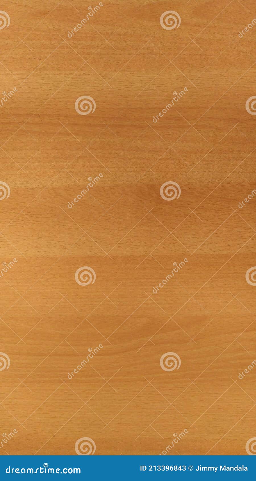 Yellowish Light Brown Wood Texture Table Stock Image Image of