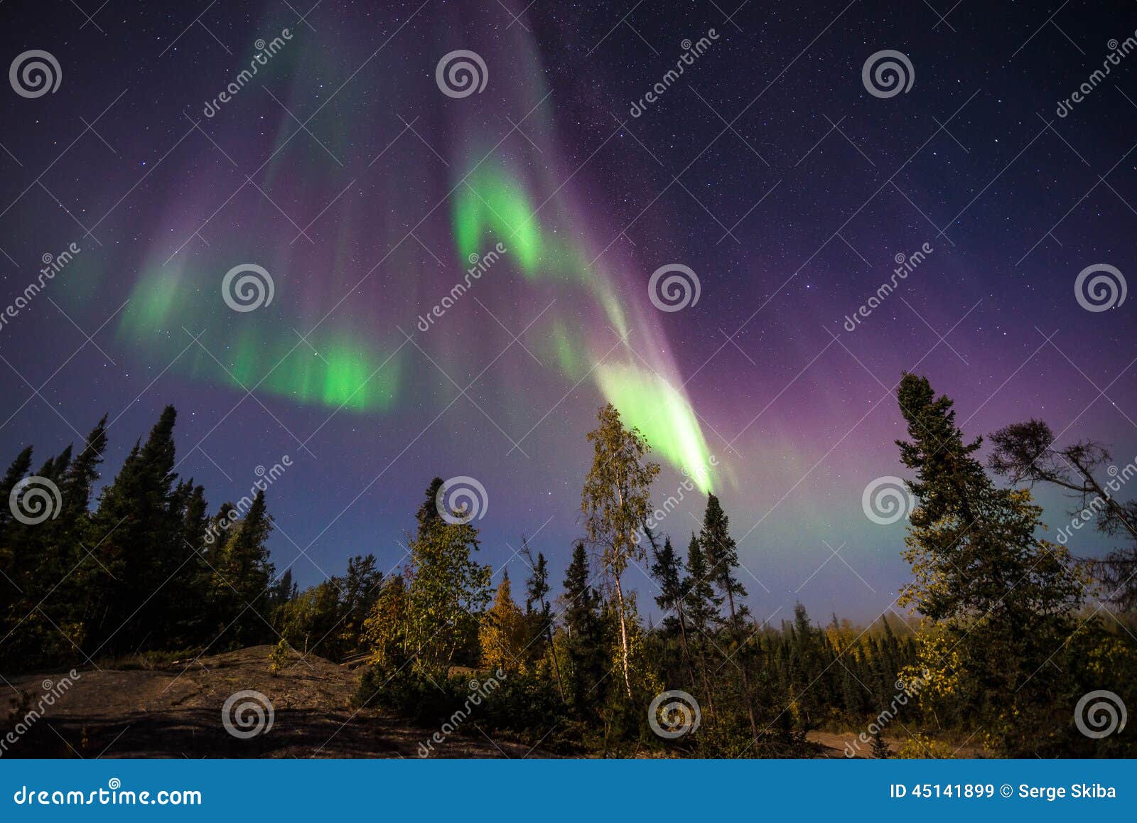 yellowknife aurora borealis 2