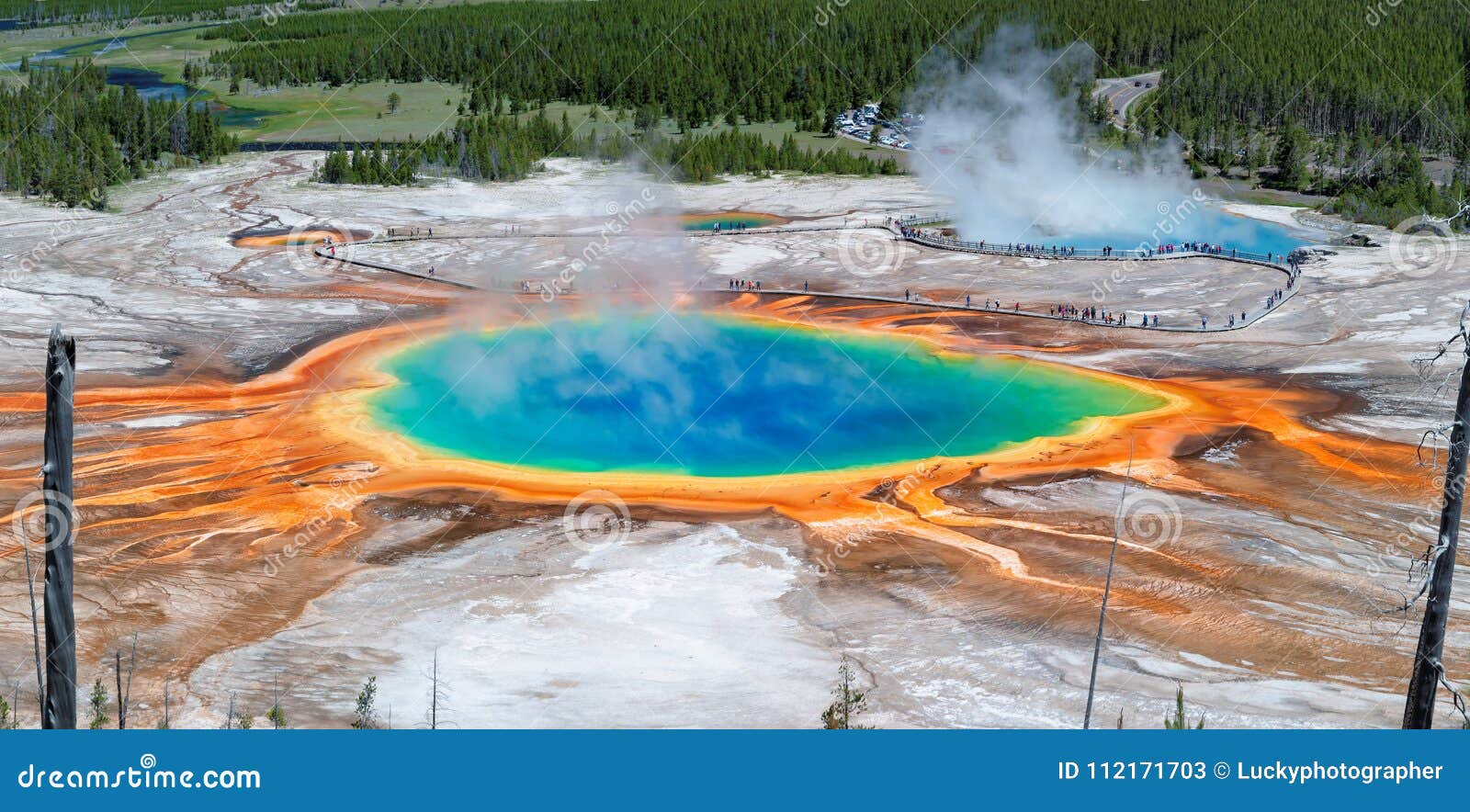 yellowstone national park