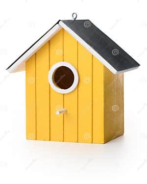 Build A Simple Bird House