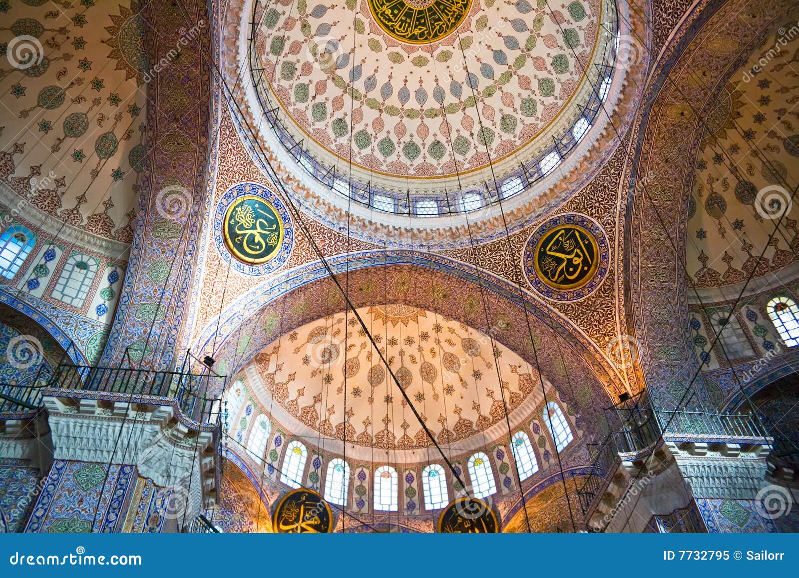 yeni cami mosque