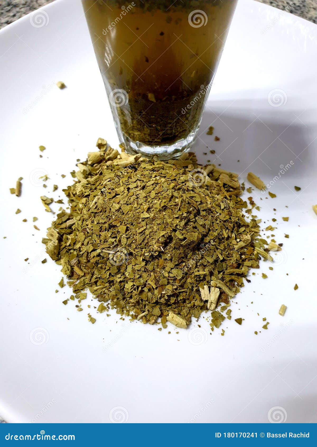 Yerba Mate Flour, Argentina is the Country Famous for Its Production Stock  Image - Image of herb, food: 180170241