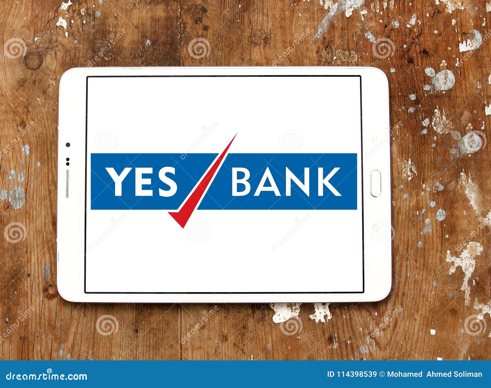 Yes Bank logo editorial stock image. Image of icon, insurance - 114398539