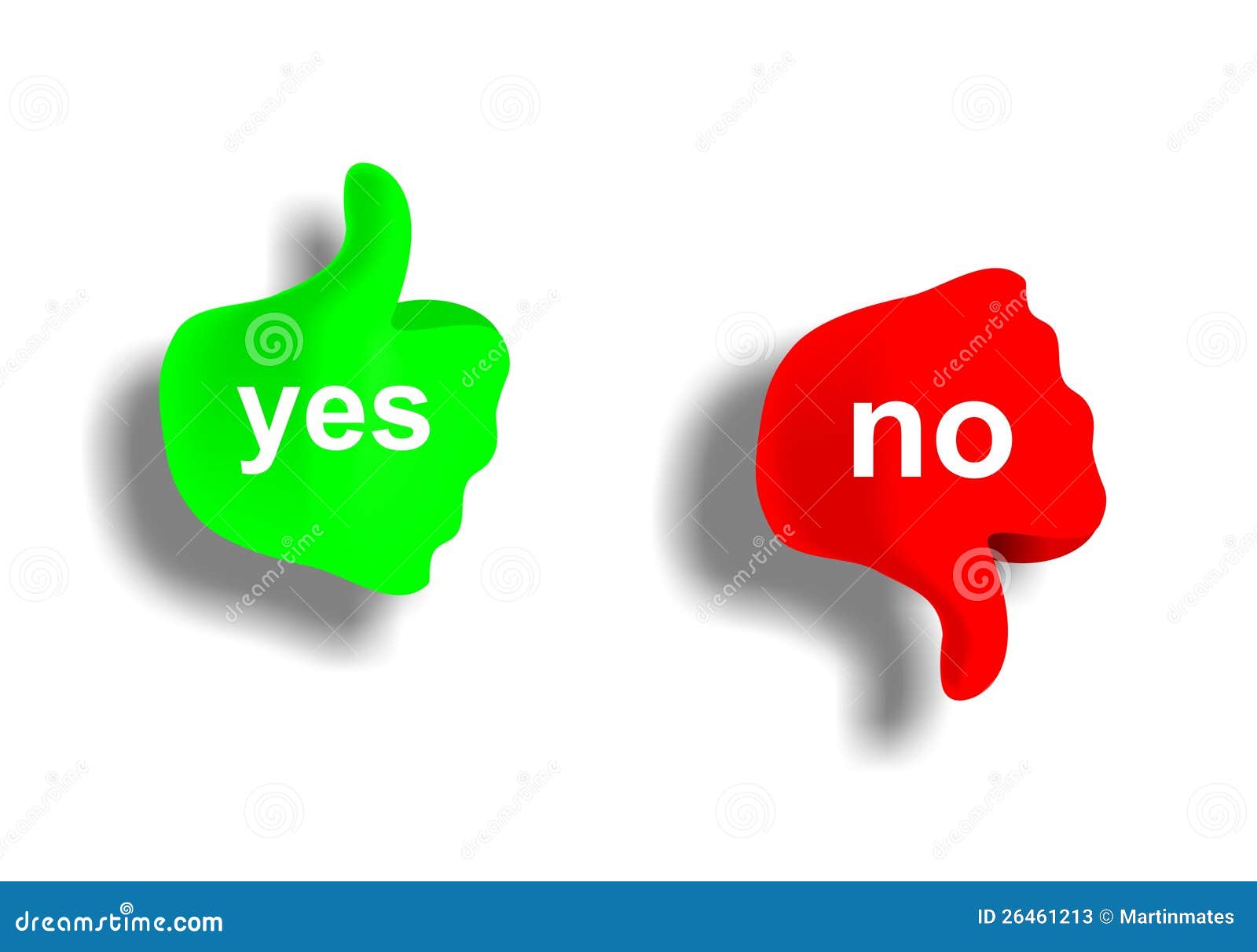 yes or no clipart - photo #26