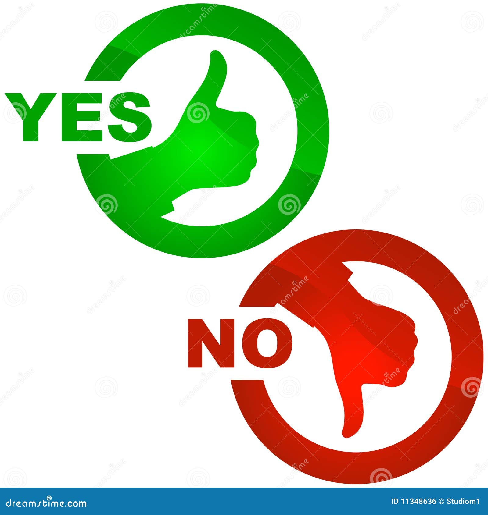 clip art of yes - photo #18