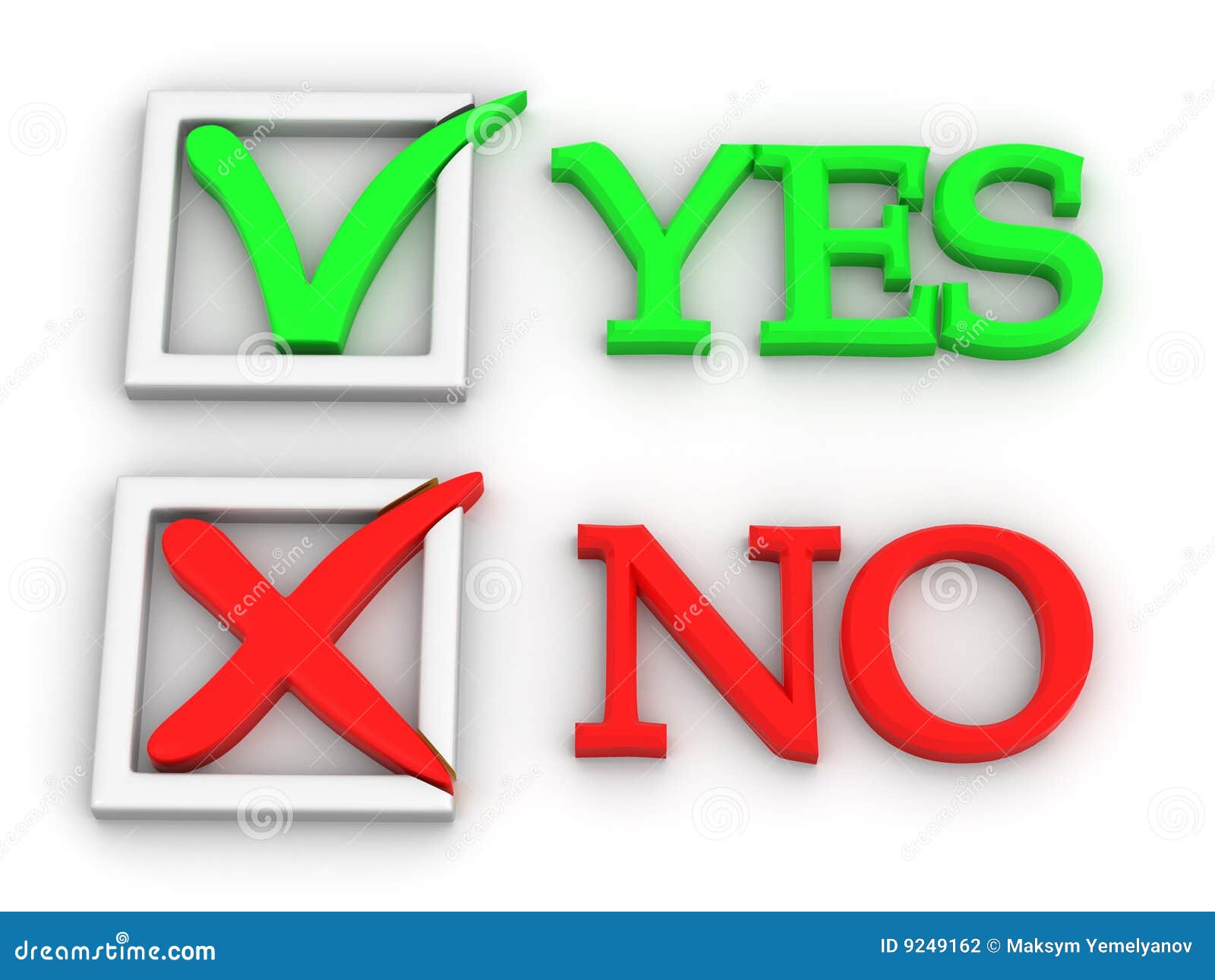 Yes Or No Questionnaire Stock Illustration Illustration Of Check yes-or-no-questionnaire-stock-illustration-illustration-of-check