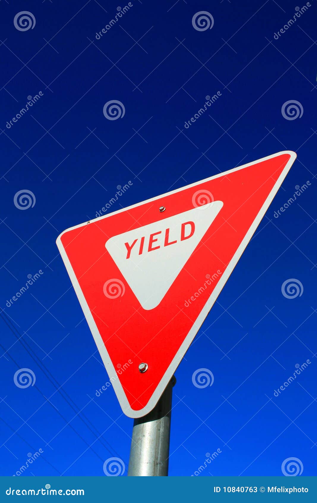 Yield Sign: What Does It Mean?