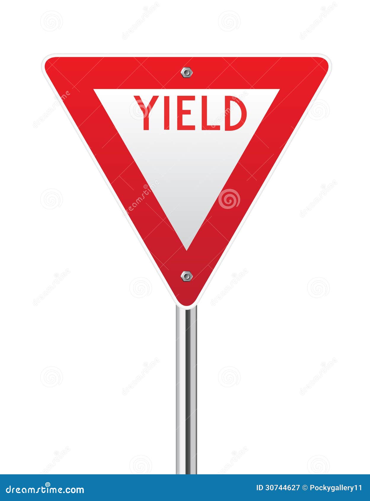 yield sign