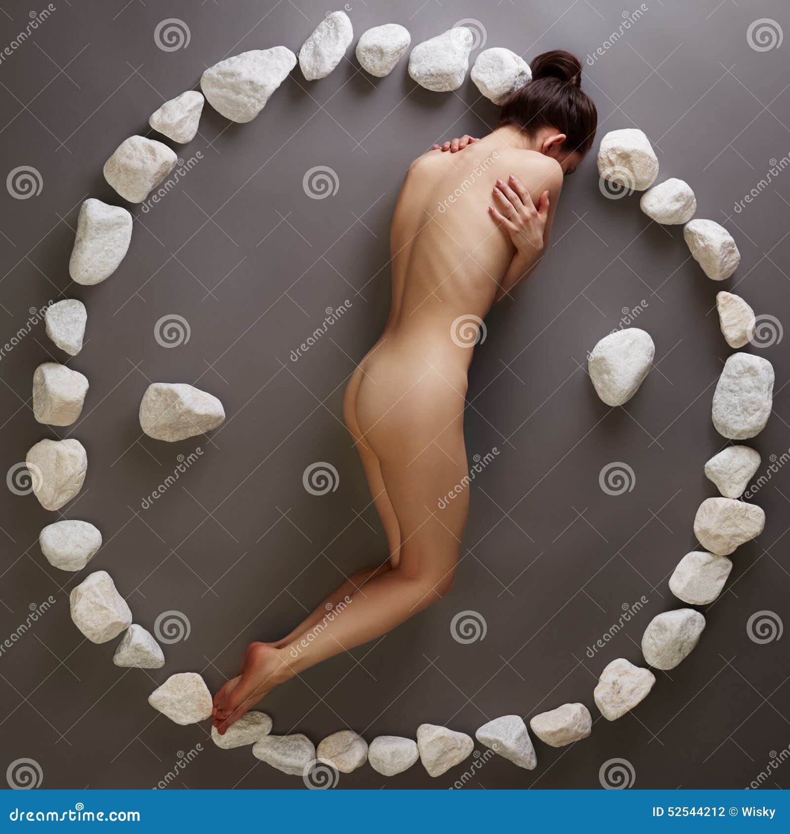 - yin photos yang and nude Caprice Nude