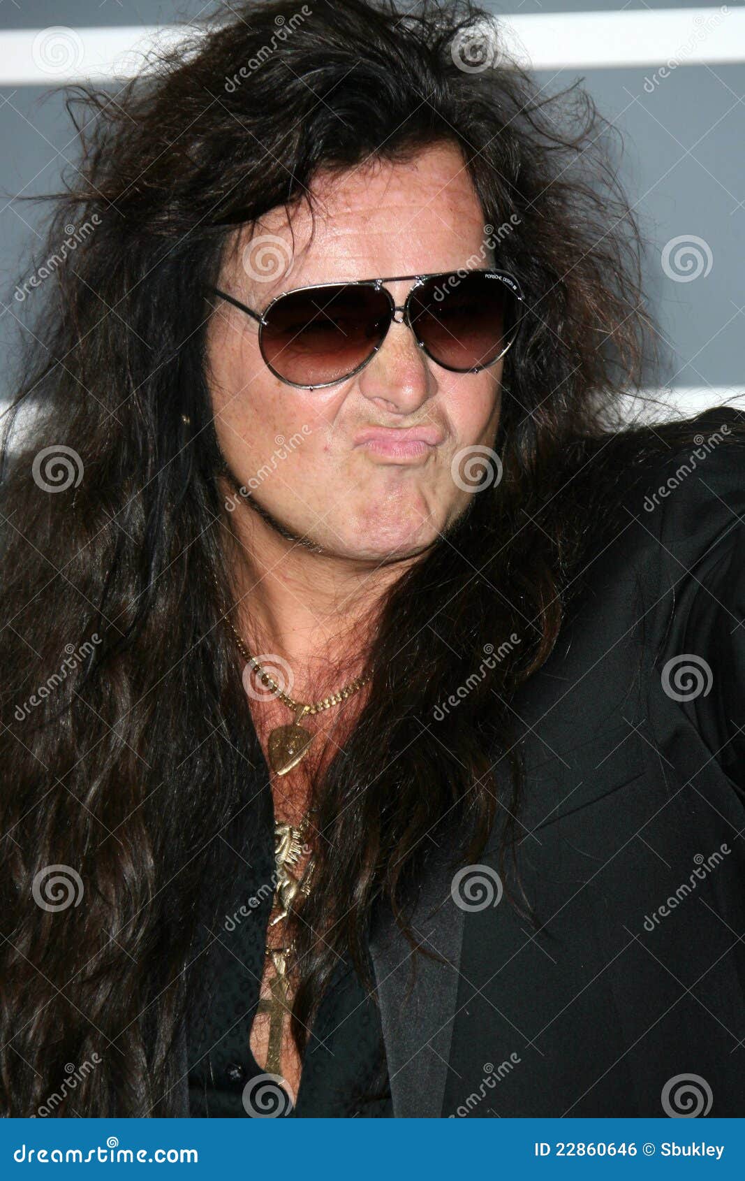 Yngwie Malmsteen editorial photo. Image of 51st, yngwie - 22860646